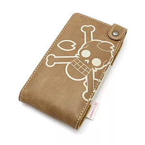 ray-out 航海王皮套-智慧型手機用_喬巴 棕(RT-OSPA-CH)