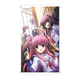 Angel Beats！-迷你掛畫- (4)