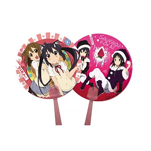 K-ON！輕音部-扇子- (4)