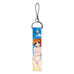 魔法少女奈葉StrikerS-手機吊飾- (2)