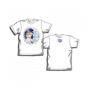 1/2王子-白T恤王子(L)