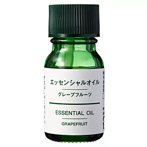 [MUJI 無印良品]香精油/葡萄柚.10ml(K)