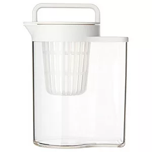 [MUJI 無印良品]壓克力冷水筒/1.2L/10A