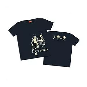 T恤(綜合3)-家教A款(男) XL 雲雀+骸