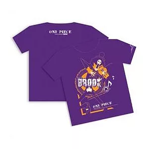 T恤(布魯克)-航海王-L