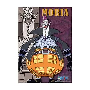 海賊王七武海摩利亞拼圖108片