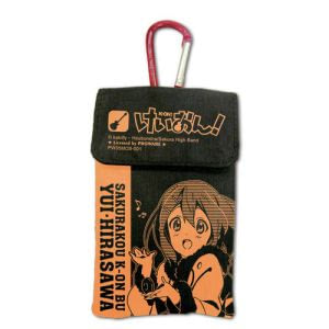 K-ON！輕音部-多功能手機包-(1)
