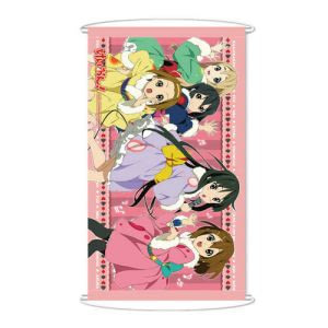 K-ON！輕音部-迷你掛畫-(8)