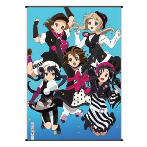K-ON！輕音部-高解析布畫-(16)
