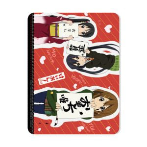 K-ON！輕音部-滑鼠墊-(6)