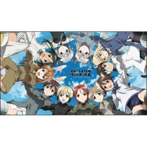 強襲魔女2-大浴巾-(1)