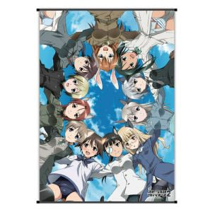 強襲魔女2-高解析布畫-(3)