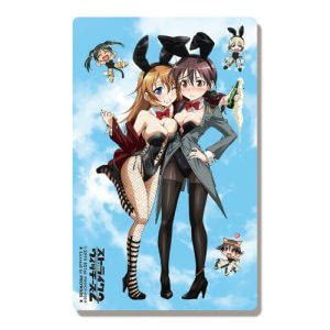 強襲魔女2-悠遊卡貼紙-(2)