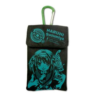 涼宮春日的憂鬱-多功能手機包-(1)