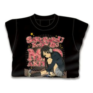 K-ON！輕音部-T恤-(7)-XL