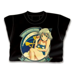 強襲魔女2-T恤-(1)-M