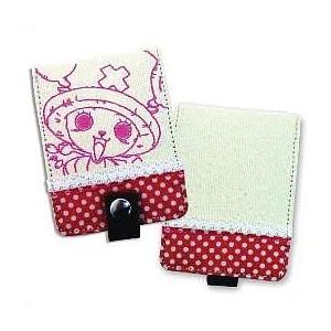 卡片收納夾-航海王A(喬巴)