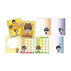 日誌(DIY)-家庭教師B(Q版綜合)