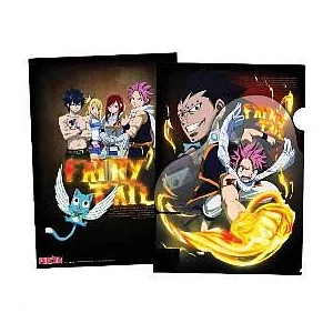 造型L夾-魔導少年A(綜合)