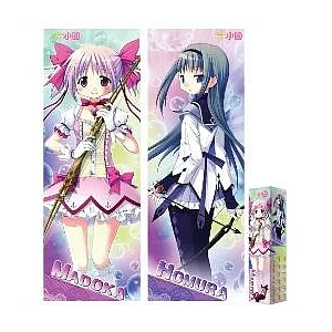 海報組(2入)-魔法少女小圓B(焰+圓)