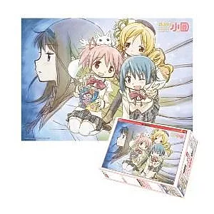 魔法少女小圓拼圖300片