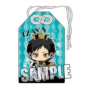 無頭騎士異聞錄御守：Q版臨也大願成就