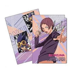 爆漫王三層資料夾B款