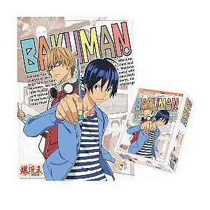 爆漫王520片拼圖-034