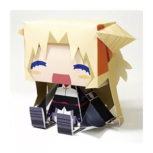 《境界線上的地平線》瑪魯戈特 奈特 Q版紙模型 031--Cospa出品