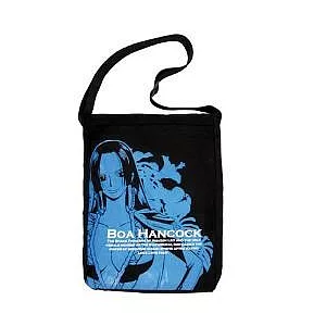 航海王-casual斜背袋(蛇姬)