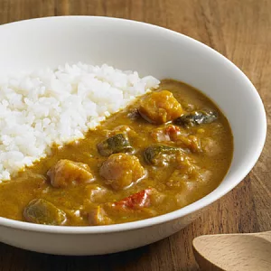 [MUJI 無印良品]速食包(蔬菜咖哩)/180g