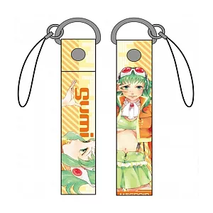 《Megpoid 》gumi多用途短掛帶(手機吊飾）--Cospa出品