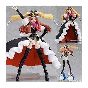Figma《迴轉企鵝罐》水晶公主---MaxFactory出品(日版原裝)