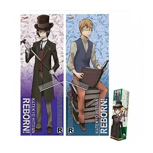 家庭教師海報組2入-Y款(骸納)