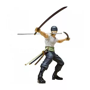 《BANDAI》S.H.Figuarts ZERO - 航海王 索隆 (Battle Ver.)