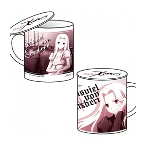 《Fate/Zero 》愛麗絲菲爾馬克杯(附杯蓋\)-- COSPA出品