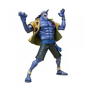 《BANDAI》S.H.Figuarts ZERO - 航海王 「鋸齒」阿龍