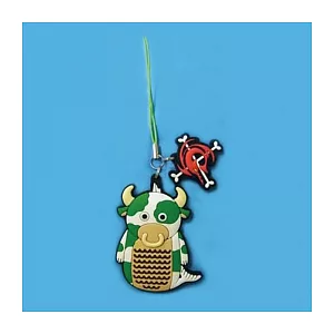 海賊王/航海王系列立體吊飾。海牛