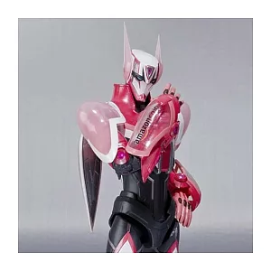 《BANDAI》S.H.Figuarts - TIGER＆BUNNY 巴納比%B7布魯克斯二世
