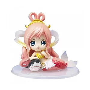 BANDAI CHIBI-ARTS 航海王 白星公主