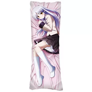 Angel Beats!天使的脈動 長條抱枕套(4)