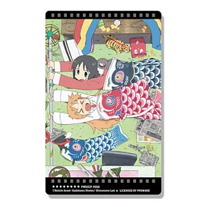 日常 悠遊卡貼紙(2)