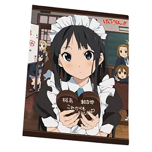 雙層L型資料夾-K-ON！！輕音部P2(1)