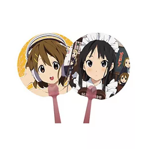 扇子-K-ON！！輕音部P2(1)