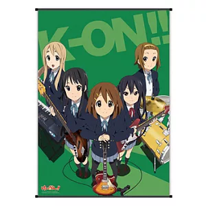 高解析布畫-K-ON！！輕音部P2(2)