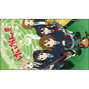 大浴巾-K-ON！！輕音部P2(1)