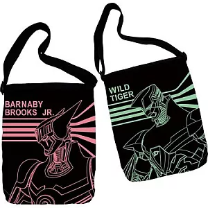 虎&兔-casual斜背包A款(虎+兔)