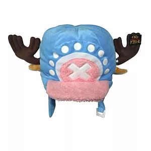 航海王-喬巴帽新世界(藍色)