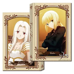 Fate/Zero-筆記本