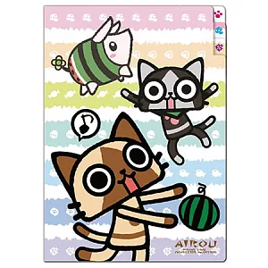 魔物獵人 艾路多頁L夾